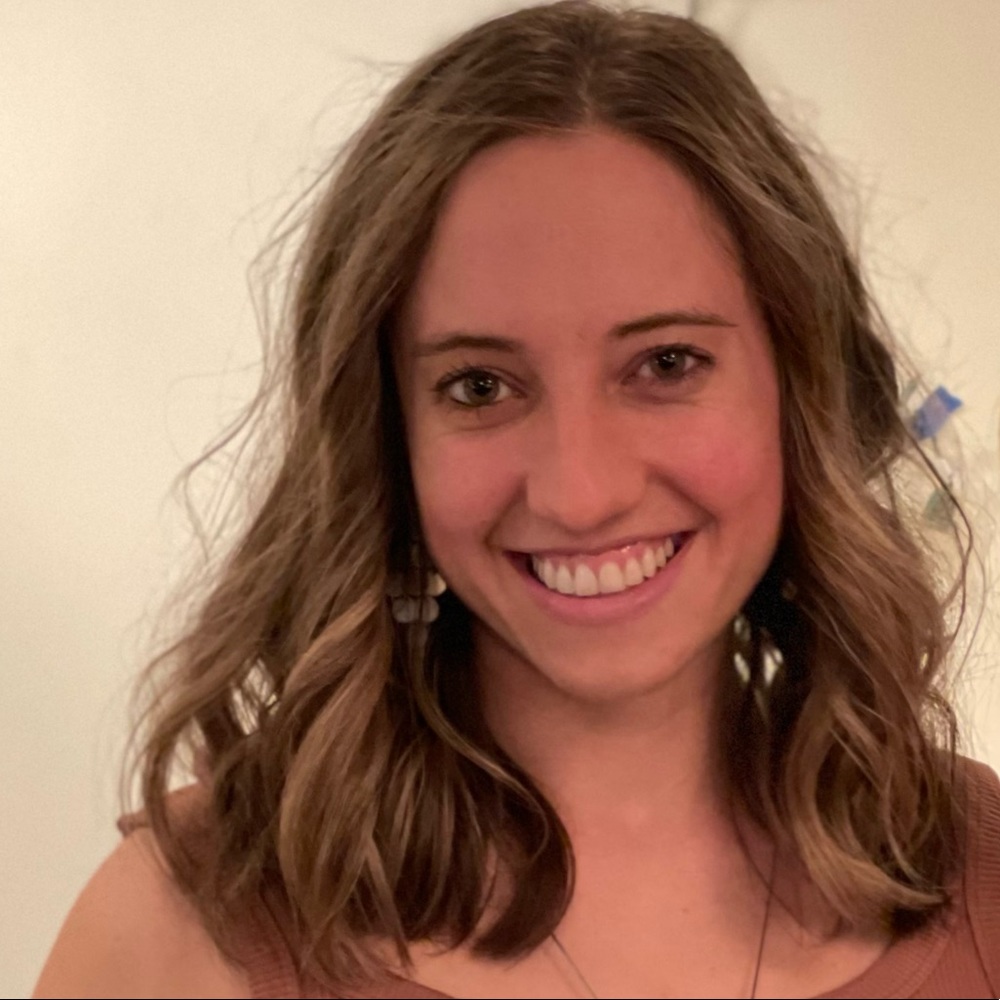 Meet your Posher, Lauren